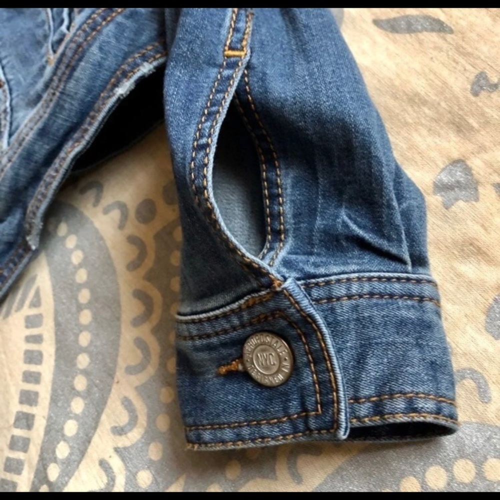 Jean Jacket - Picture 4 of 8